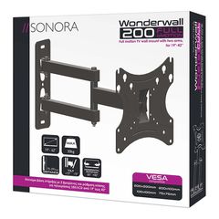 SONORA WonderWall 200 Full eMotion-thumb-2