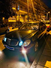 Mercedes-Benz E 200 2009 elegance