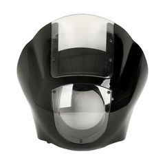 Quarter fairing kit, with clear windshield-thumb-2