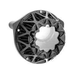 Arlen Ness, CrossFireÿair cleaner kit. All black
