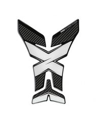 Puig Προστατευτικό Αυτοκόλλητο Ρεζερβουάρ Xtreme Carbon Look 7597C