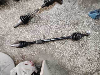 ΗΜΙΑΞΟΝΙO ΔΕΞΙΟ NISSAN NOTE 1400 CC 06-13