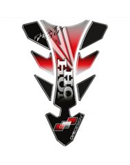 Puig Προστατευτικό Αυτοκόλλητο Ρεζερβουάρ Future Honda Red 5634R