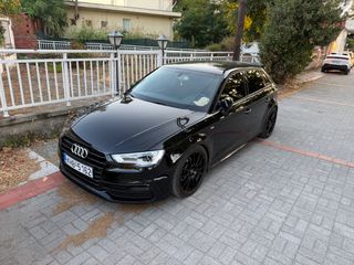 Audi A3 2015 A3 8V SLINE 1.6TDI 2015-thumb-1