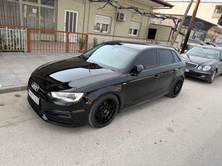 Audi A3 2015 A3 8V SLINE 1.6TDI 2015-thumb-3
