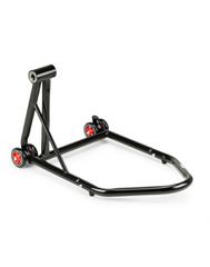 Puig Stand Πίσω Τροχού Rear Stand για Αριστερές Μονόμπρατσες Μοτοσυκλέτες Ø40.70mm Ducati Black 7364N
