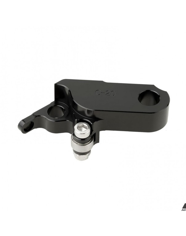 Puig Αντάπτορας Μανέτας Φρένου (B23) Honda CB/CBR/NC/Forza/X-Adv Black 5446N