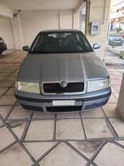Skoda Octavia 2001