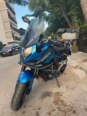 CFmoto 650MT 2018