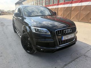 Audi Q7 2008 s-line