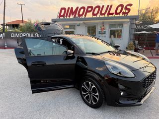 Ford Puma 2021 1.0 ECOBOOST HYBRID ST-LINE