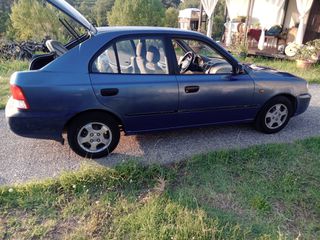 Hyundai Accent 2000 1.3 LS