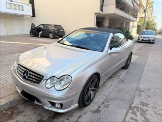 Mercedes-Benz CLK 200 2006 CLK 200 KOMPRESSOR AVANGARDE W209