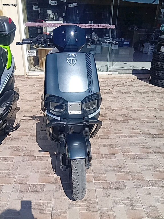 Μηχανή Δρόμου 2026 TAILG F55