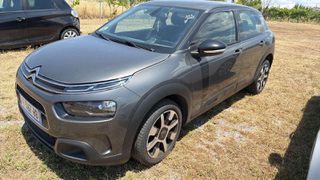 Citroen C4 Cactus 2019 shine- Αλλαγμένος Ιμάντας