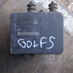 ΜΟΝΑΔΑ ABS VW GOLF 5 ΚΩΔ.1K0907379ΑΑ / 1K0614517T ΜΟΝΤΕΛΟ 2003-2008