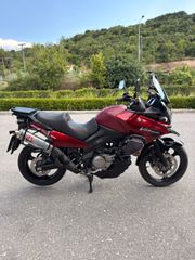 Suzuki V-Strom 650 2008 ΑΒS 4 μπουζί