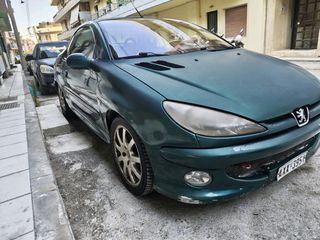 Peugeot 206 2003 cc
