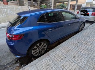Renault Megane 2017 Gt line