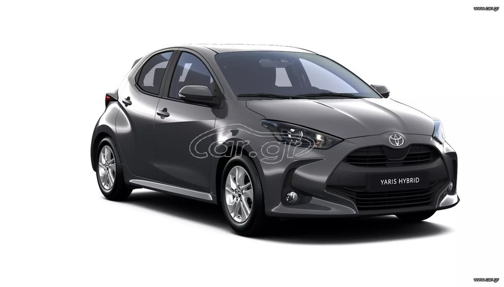 Toyota Yaris 2026 ACTIVE IOYΛΙΟΣ ΕΤΟΙΜΟΠΑΡΑΔΟΤΟ