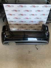 AUDI A3 SPORTBACK S-LINE 8P '08-'12 ΜΕΤΑΧΕΙΡΙΣΜΕΝΟΣ ΠΙΣΩ ΠΡΟΦΥΛΑΚΤΗΡΑΣ ΜΕ ΑΙΣΘΗΤΗΡΕΣ ΚΑΙ ΔΙΠΛΗ ΕΞΑΤΜΙΣΗ