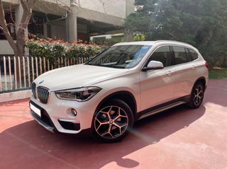 Bmw X1 2019 X1 SDRIVE 18i