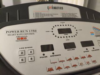 Energetics Power Run 1750