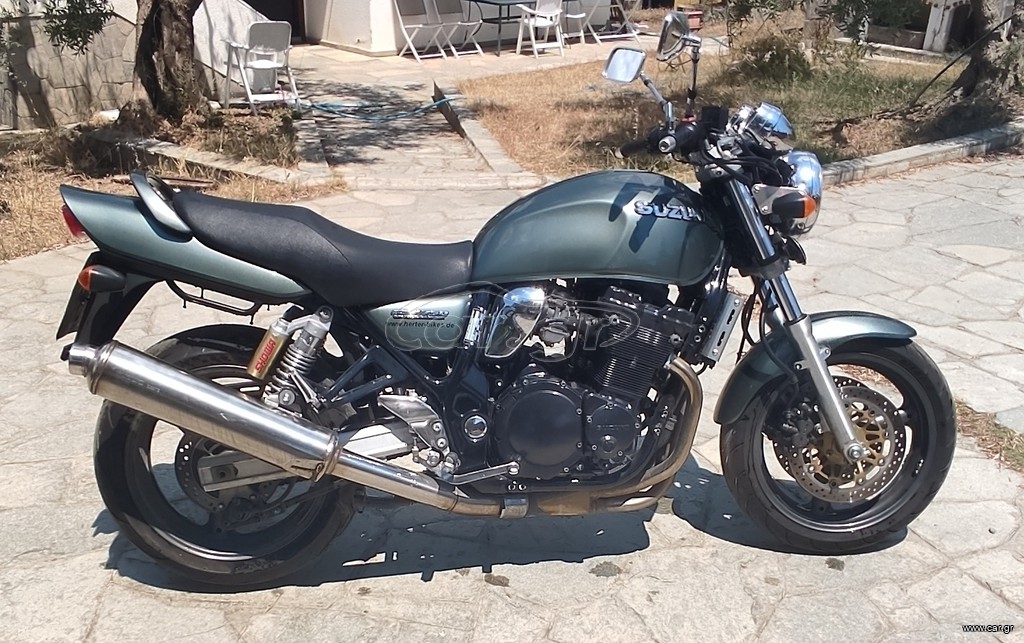 Suzuki GSX 750 2000 INAZUMA