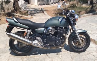 Suzuki GSX 750 2000 INAZUMA