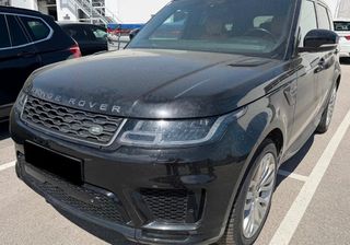 Land Rover Range Rover Sport 2018 Panorama P400 PLUG IN HYBRID