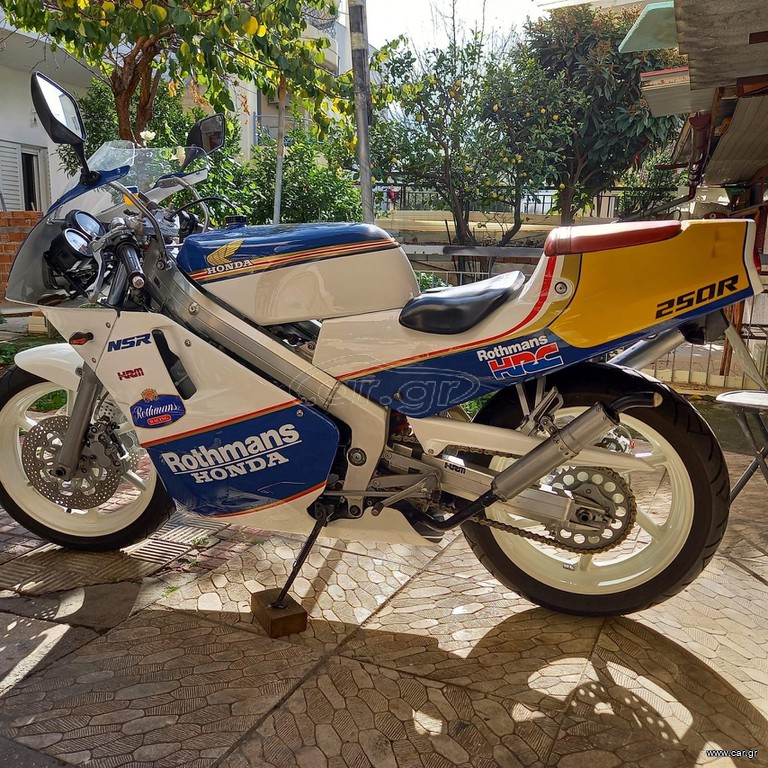 Honda NSR 250 1988
