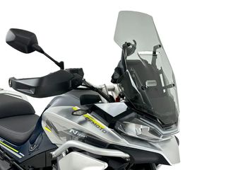 WRS ζελατίνα TOURING για CFMOTO MT 800 (2022 – ) Φιμέ