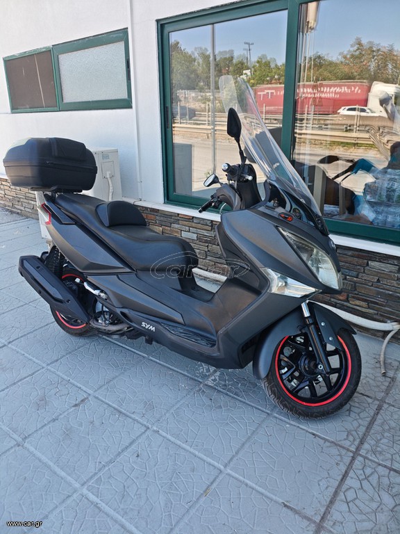 Sym GTS 300 2012 F4