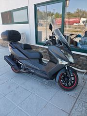 Sym GTS 300 2012 F4