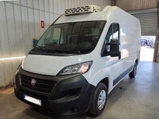 Fiat Ducato 2021 **RESERVE**mjet 140hp L2H2 2.3 Ψυκτικό μηχάνημα Carrier -20