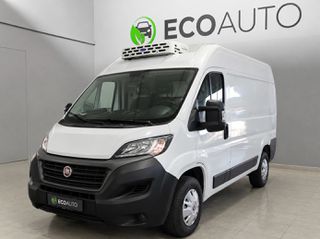 Fiat Ducato 2021 **RESERVE**mjet 140hp L2H2 2.3 Ψυκτικό μηχάνημα Carrier -20