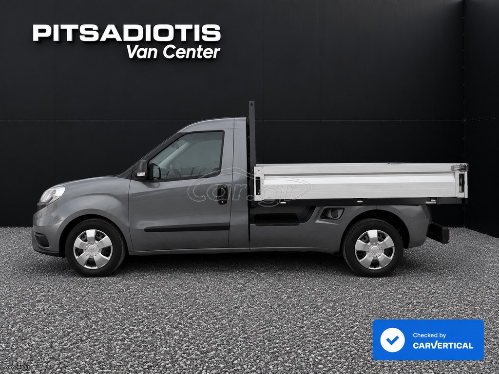 Fiat Doblo 2018 WORK UP 1.6 MULTI JET