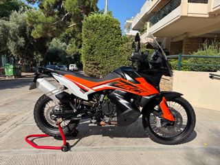 KTM 790 Adventure 2019