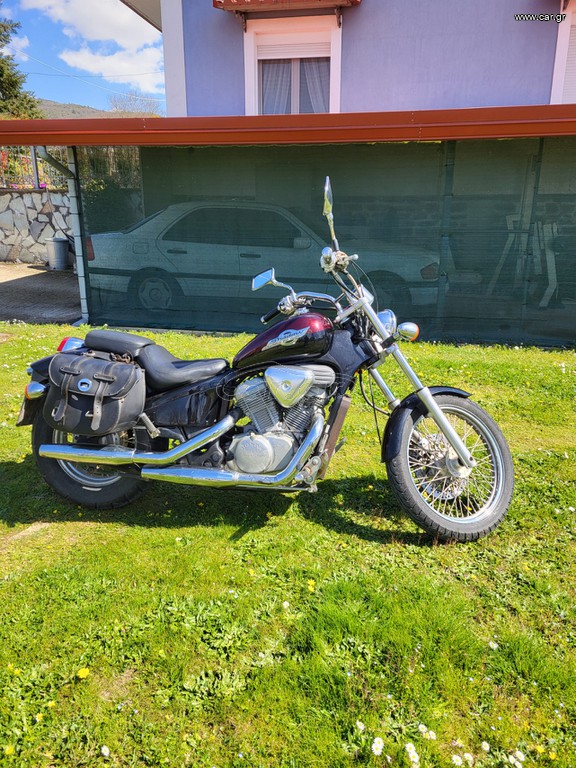 Honda VT 600C Shadow 1998 Μοτοσικλέτα δρόμου