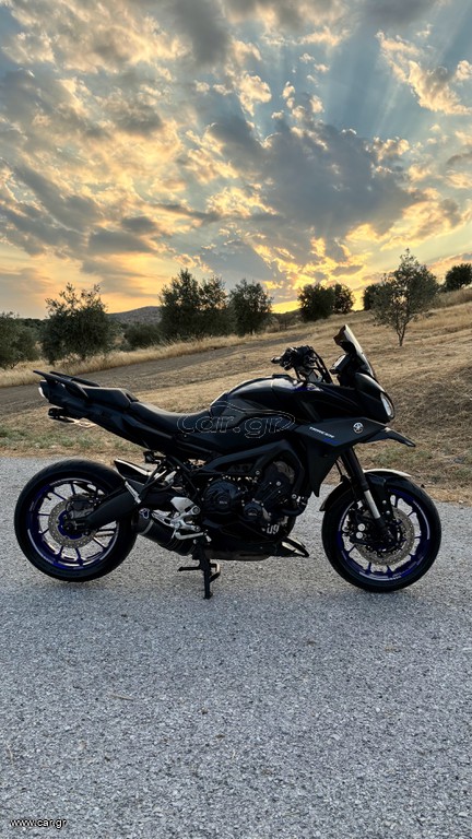 Yamaha Tracer 900 2018 Gen 2