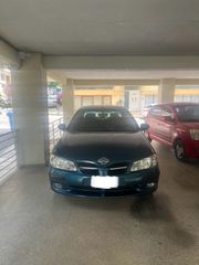 Nissan Almera 2002 N16 1.5CC 16V
