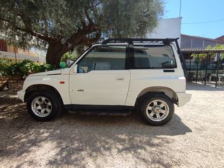 Suzuki Vitara 1996 VITARA JLX 1600 16V 4χ4
