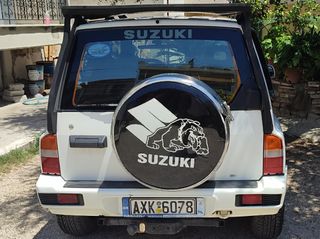 Suzuki Vitara 1996 VITARA JLX 1600 16V 4χ4-thumb-11