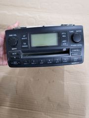 Ραδιο CD από TOYOTA COROLLA χρονολογία 2004 έως 2006 τιμή + ΦΠΑ αποστολή σε όλη την Ελλάδα
