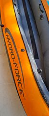 Kayak Hydro-Force πορτοκαλί-thumb-1