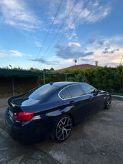 Bmw 520 2012