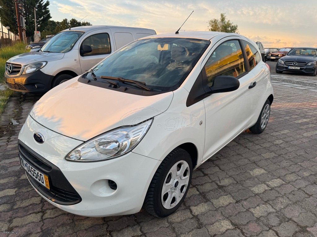 Ford Ka 2015