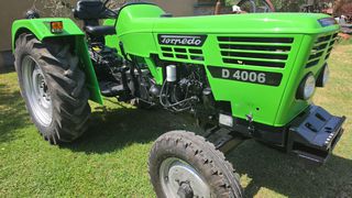 Τρακτέρ Deutz 1987 TORPEDO D4006-thumb-2