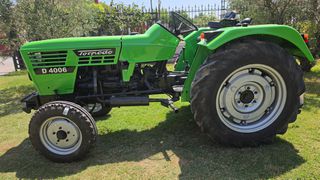 Τρακτέρ Deutz 1987 TORPEDO D4006-thumb-3