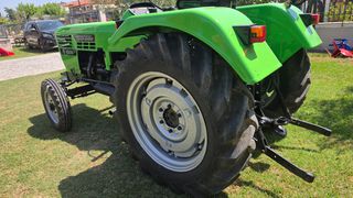 Τρακτέρ Deutz 1987 TORPEDO D4006-thumb-5